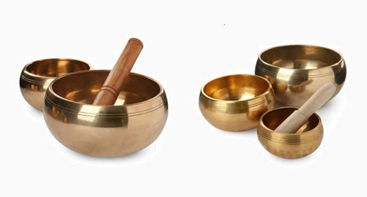 Creative Uses for Brass and Stainless Steel Bowl Sets