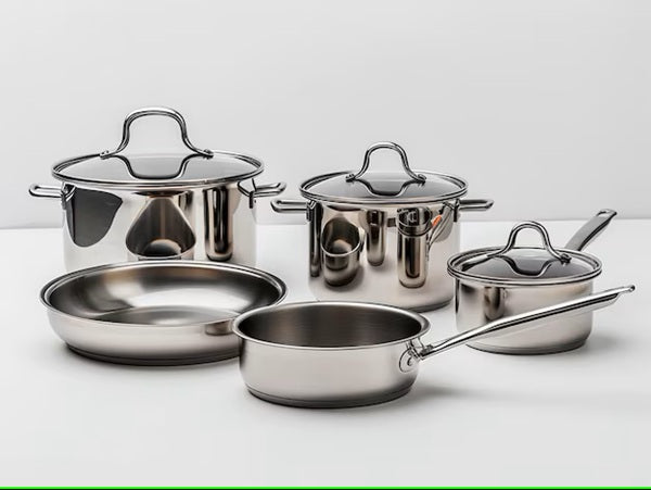 cookware sets for hotel and restaurants