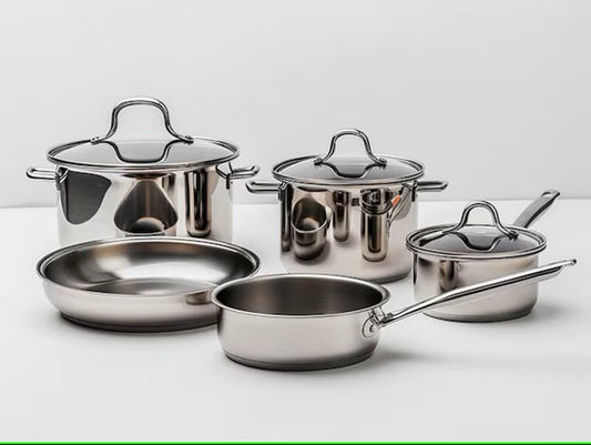 cookware sets for hotel and restaurants