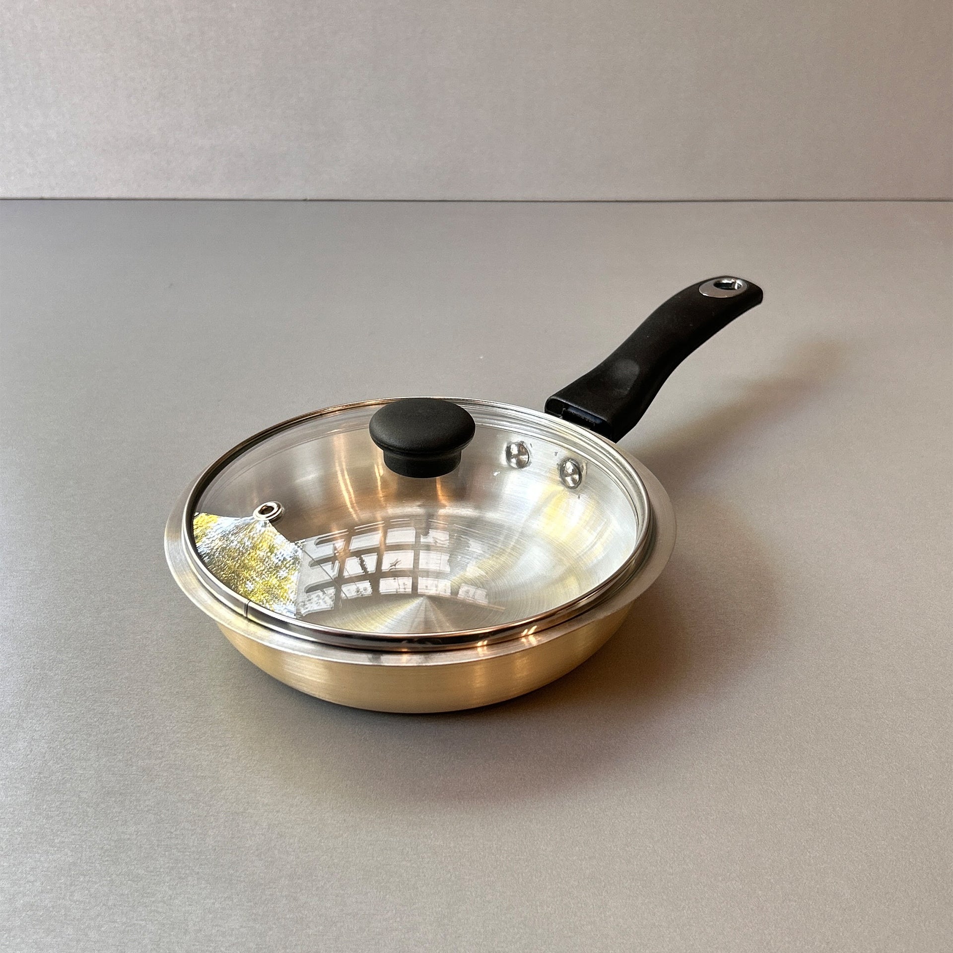 Stainless Steel Philkraft Double Sided Pan For Sale Paramparagat