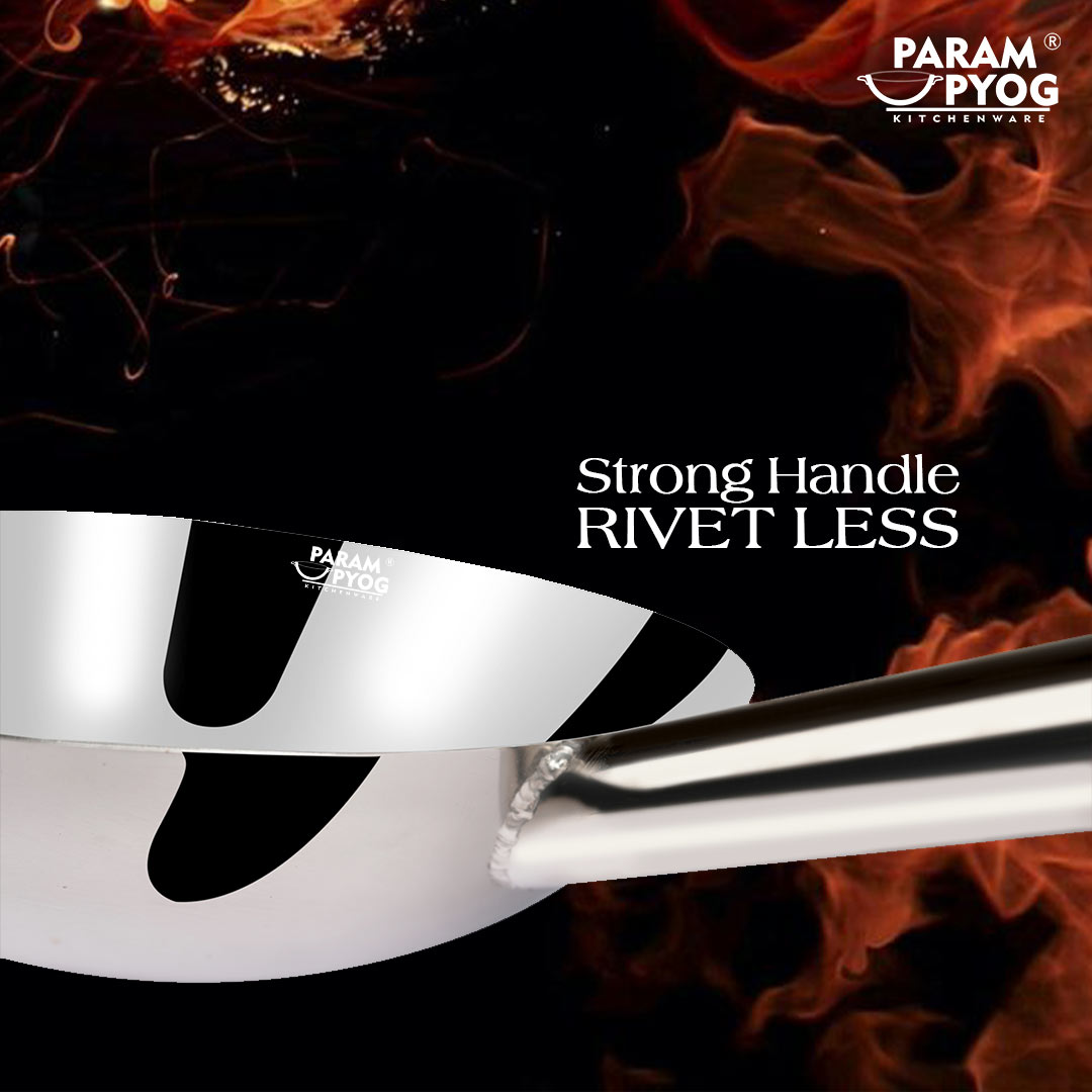 stainless steel chinese wok kadhai chowmein chowmien kadhai