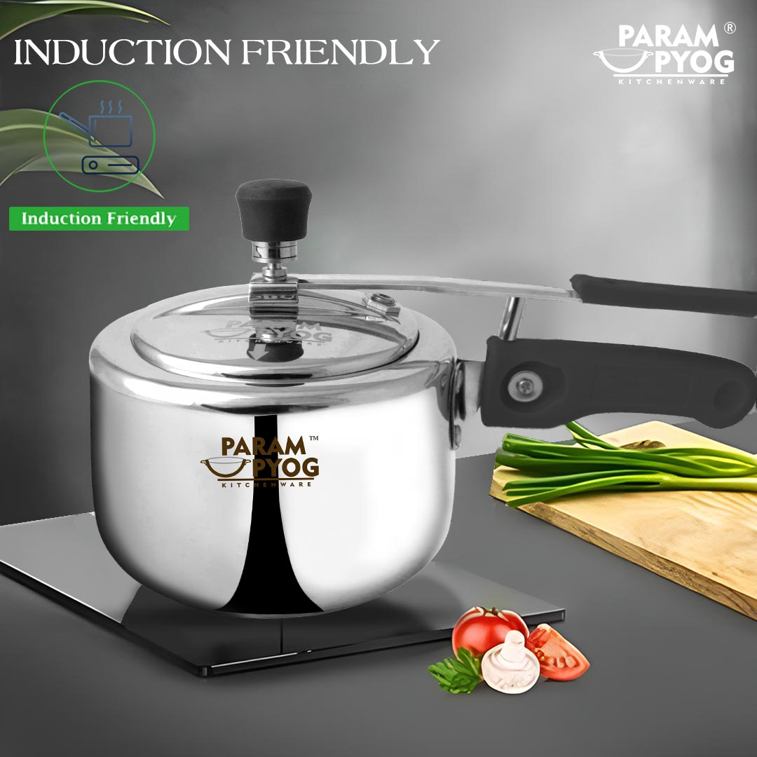 best stainless steel heavy pressure cooker vinod prestige hawking borosil