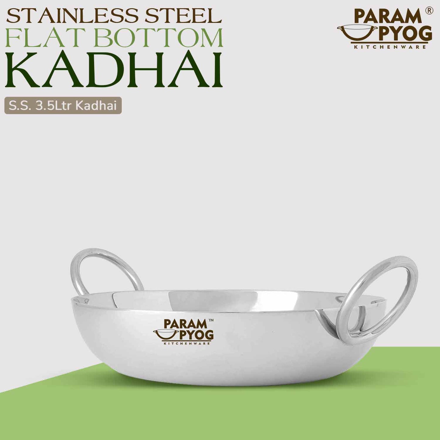 best-Steel-kadai-flat-bottom-param-upyog