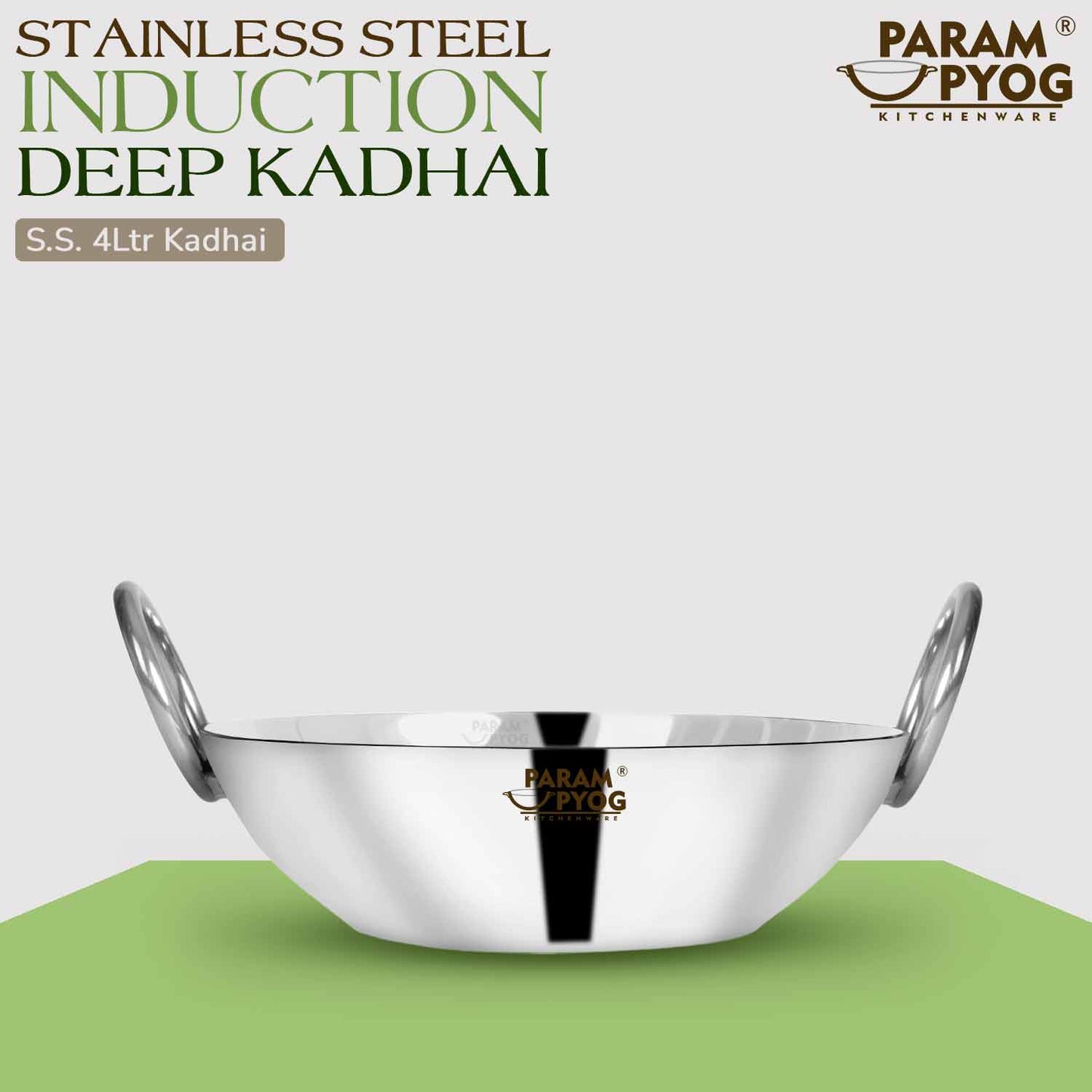 steel-induction-kadai-best-param-upyog