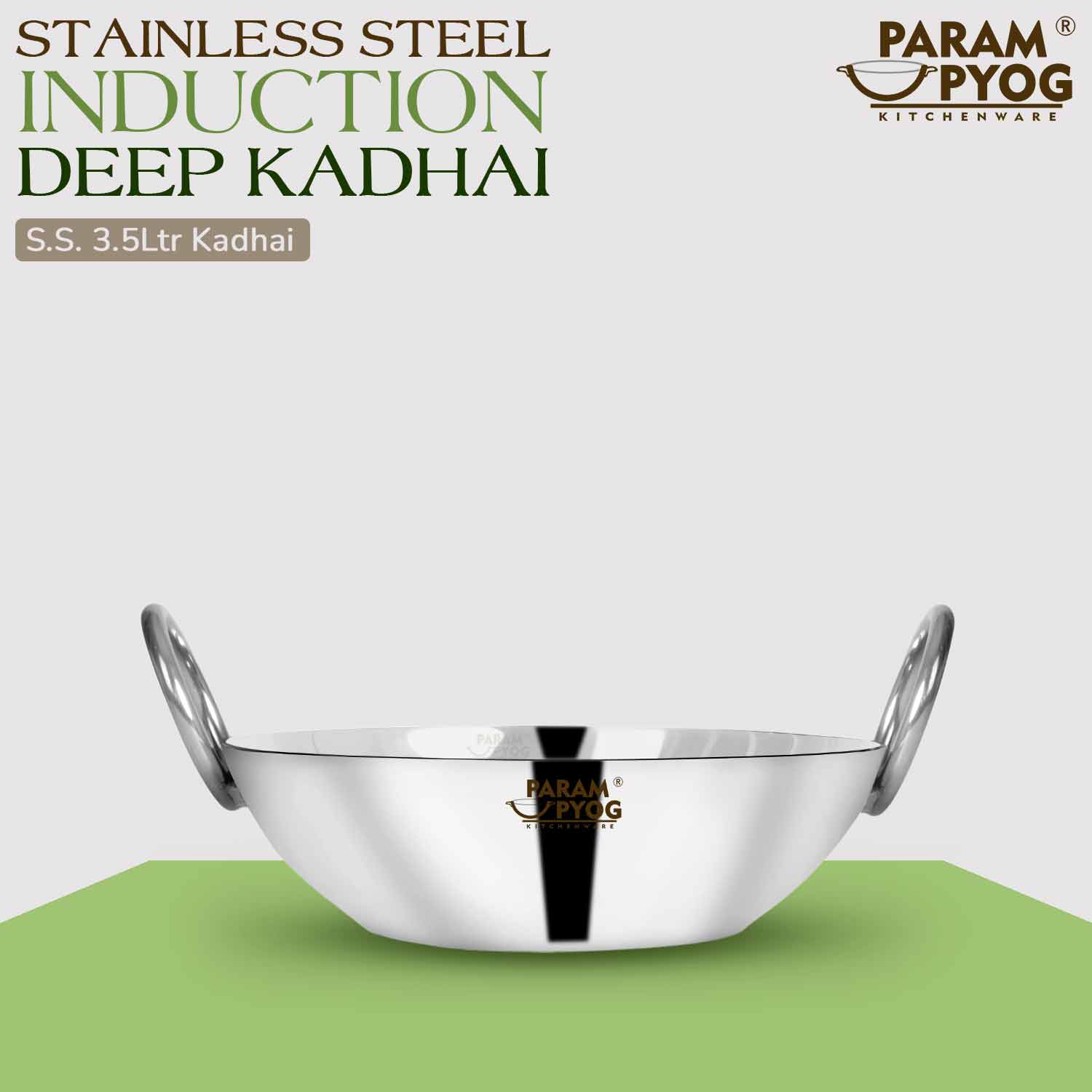 Top 5 Best Kadai for Indian Cooking 2024 🔥 Kadhai for Healthy Cooking 🔥  Aluminum vs Steel Kadai 