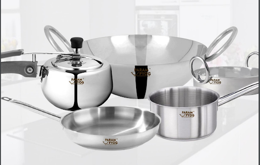 Stainless Steel Cookware