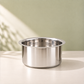 Param Upyog Stainless Steel Induction Bhagona/Patila 4.25 Liters