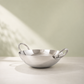 Param Upyog Stainless Steel Deep Kadhai 2.5 Litres - 11"