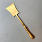Paramparagat Upyogita Brass Flat Spatula / Turner