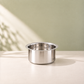 Param Upyog Stainless Steel Induction Bhagona/Patila 650ml