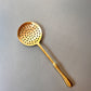 Paramparagat Upyogita Brass Kitchenmate Essential Ladles (Set of 4)