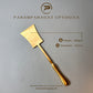 Paramparagat Upyogita Brass Flat Spatula / Turner