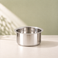 Param Upyog Stainless Steel Induction Bhagona/Patila 3 Liters