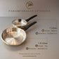 Chaitanya Brass Frying Pan