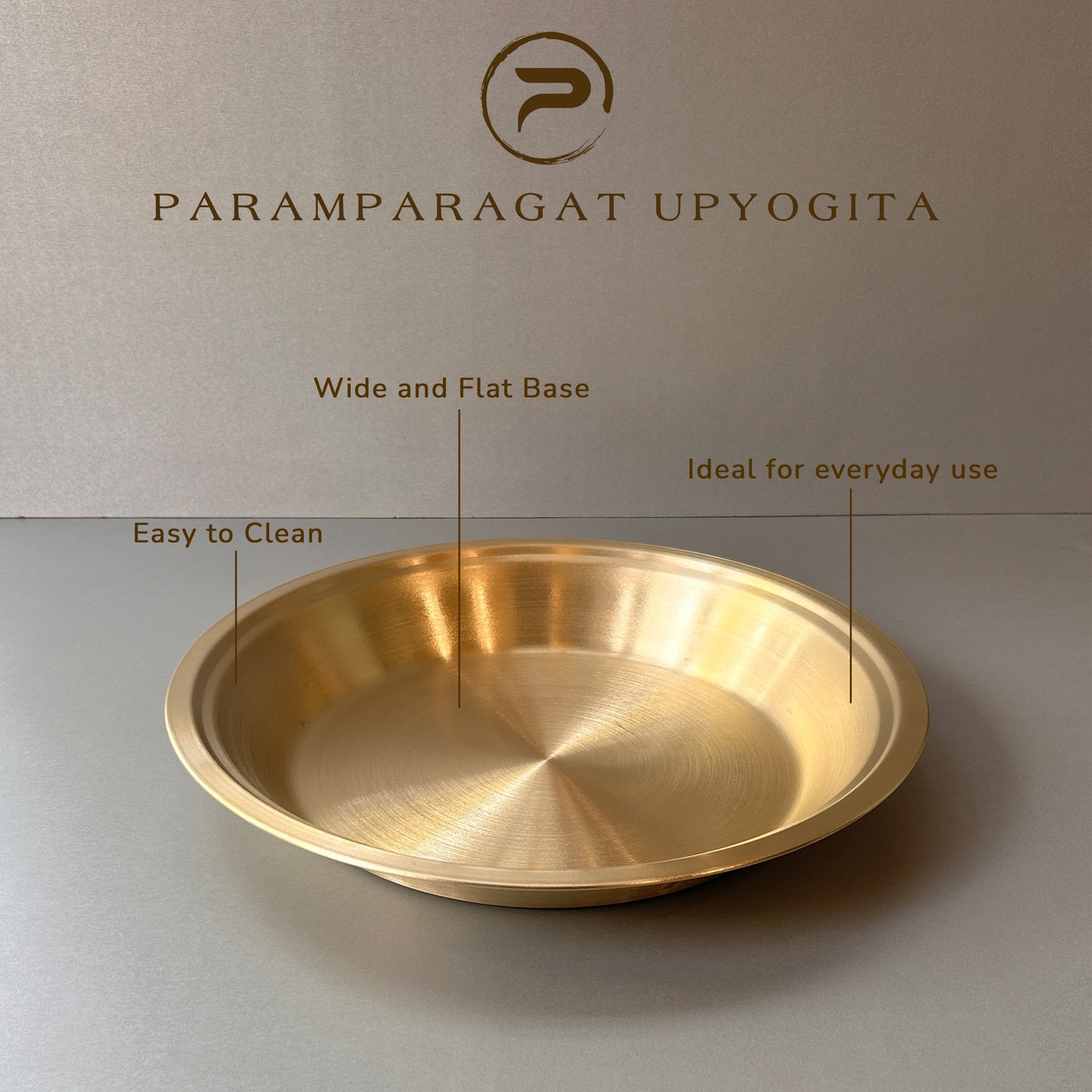 Chaitanya Brass Paraat