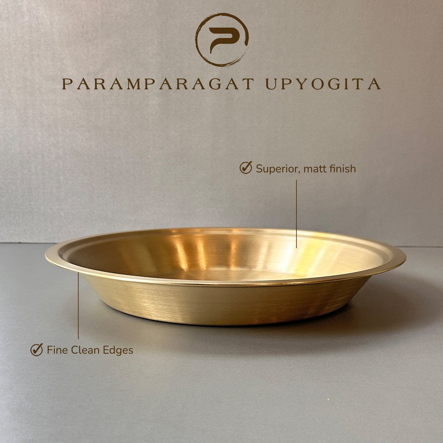 Chaitanya Brass Paraat