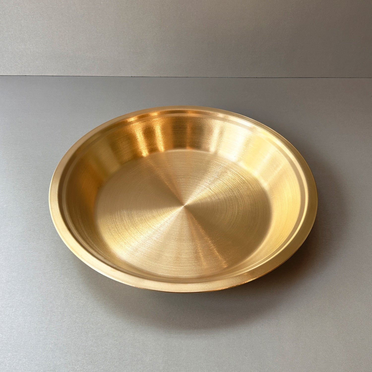 Brass Paraat