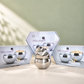 Param Upyog Stainless Steel Double Wall Dry Fruit Bowls – Set of 2