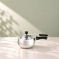 Param Upyog Anant Stainless Steel Induction Pressure Cooker (2 liter)