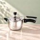 Param Upyog Classic Stainless Steel Induction Pressure Cooker - 6.5 liter