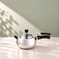 Param Upyog Anant Stainless Steel Induction Pressure Cooker - 5 liter