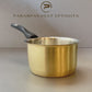 Chaitanya Brass Saucepan