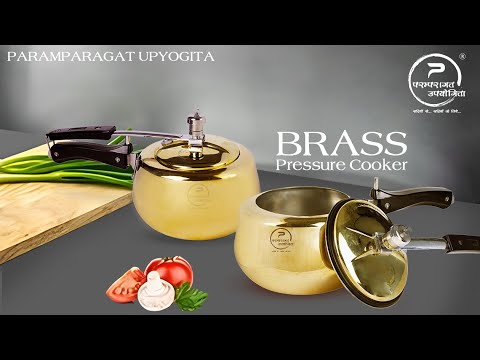 brass cooker-pital-cooker-best-cooker-ptal-copper-bronze-cookware-utensil-peetal