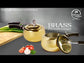 brass cooker - pital - cooker - best - cooker - ptal - copper - bronze - cookware - utensil - peetal