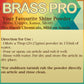 Paramparagat Upyogita Brass Pro (Brass Cleaner)