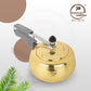 Paramparagat Upyogita Chaitanya Anant Brass Pressure Cooker 3 Liters