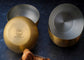 Paramparagat Upyogita Devam Devyani Brass Bowl/Katori Set with Tin Coating (Kalai)